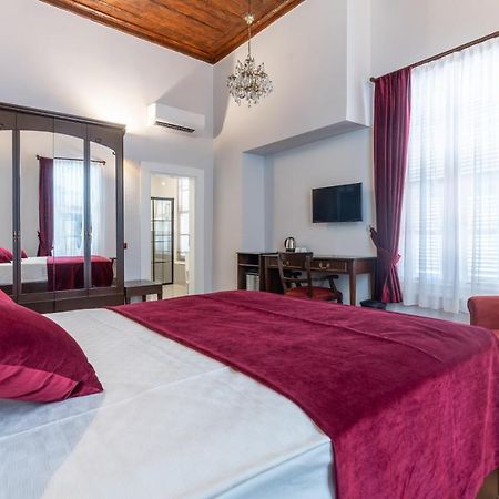 Giges King Boutique Hotel Antalya Eksteriør billede