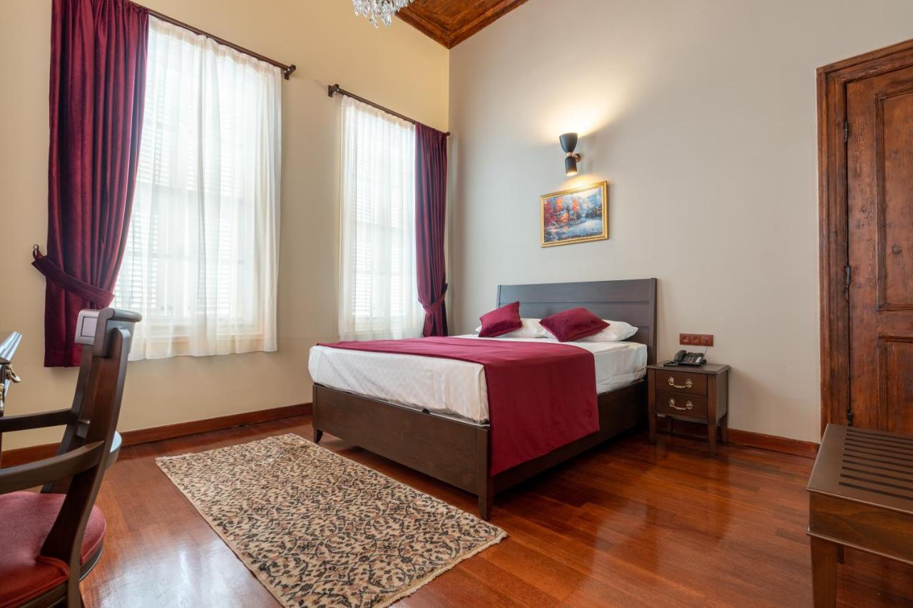 Giges King Boutique Hotel Antalya Eksteriør billede