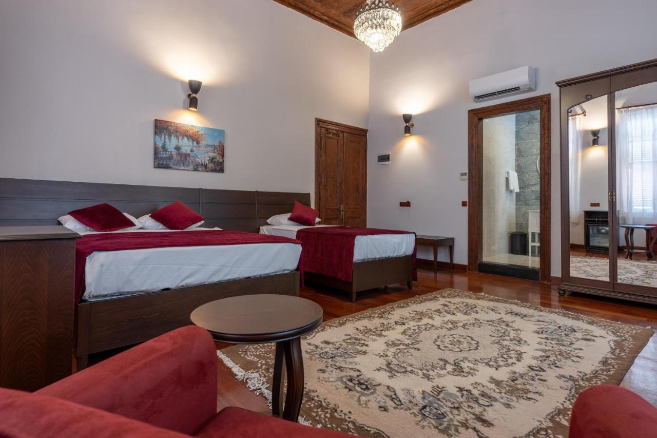 Giges King Boutique Hotel Antalya Eksteriør billede