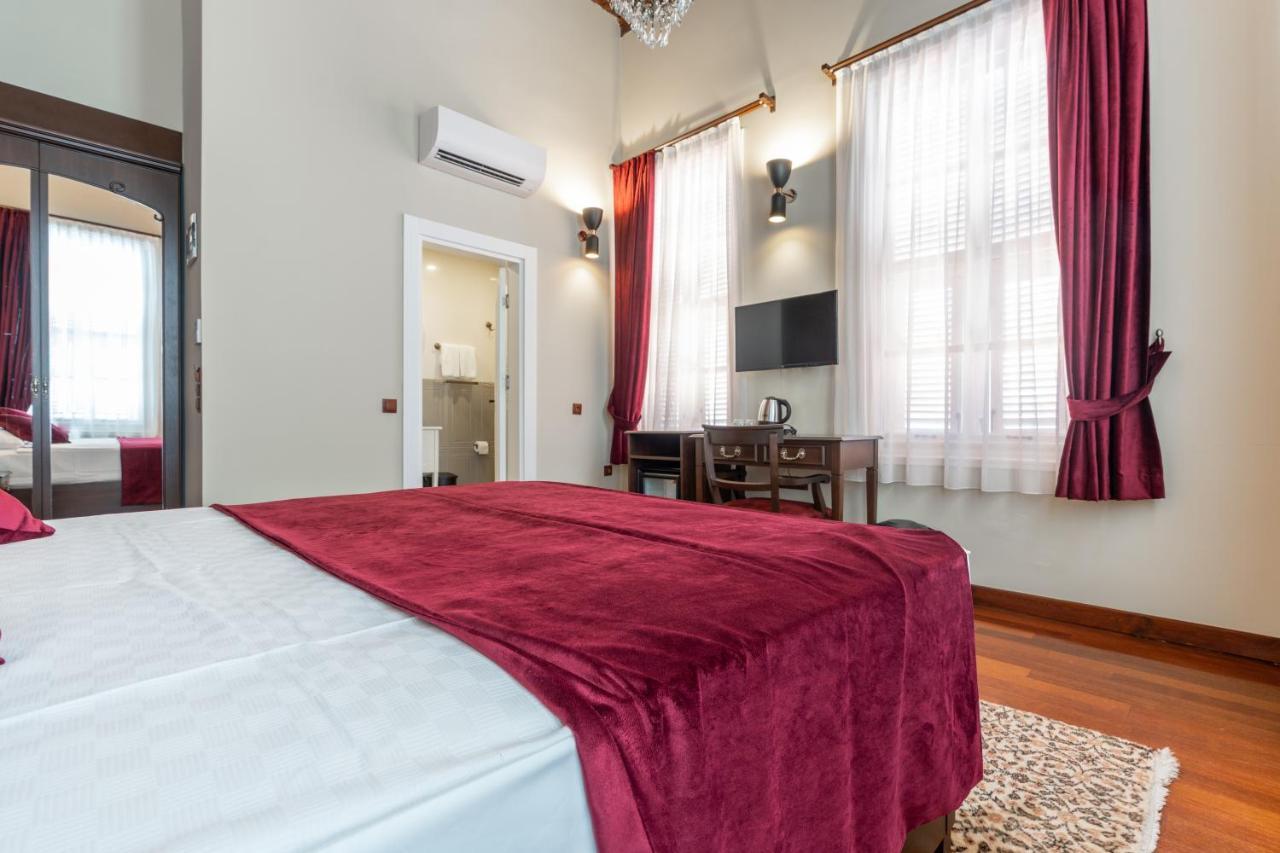 Giges King Boutique Hotel Antalya Eksteriør billede
