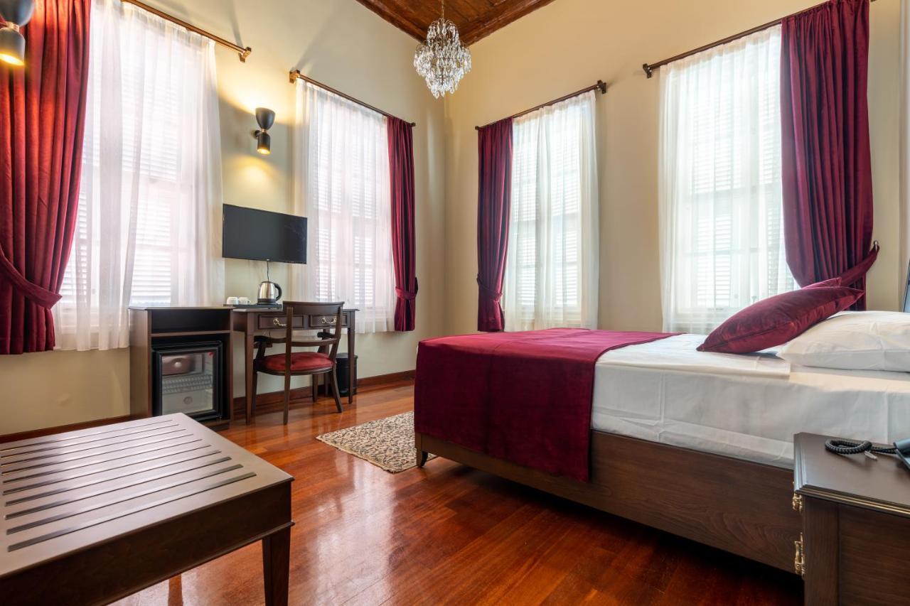 Giges King Boutique Hotel Antalya Eksteriør billede