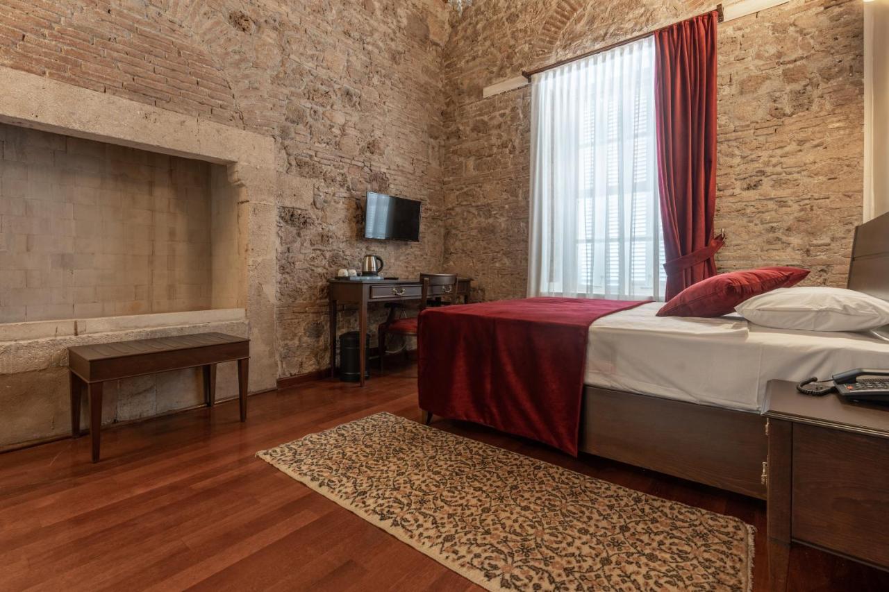 Giges King Boutique Hotel Antalya Eksteriør billede