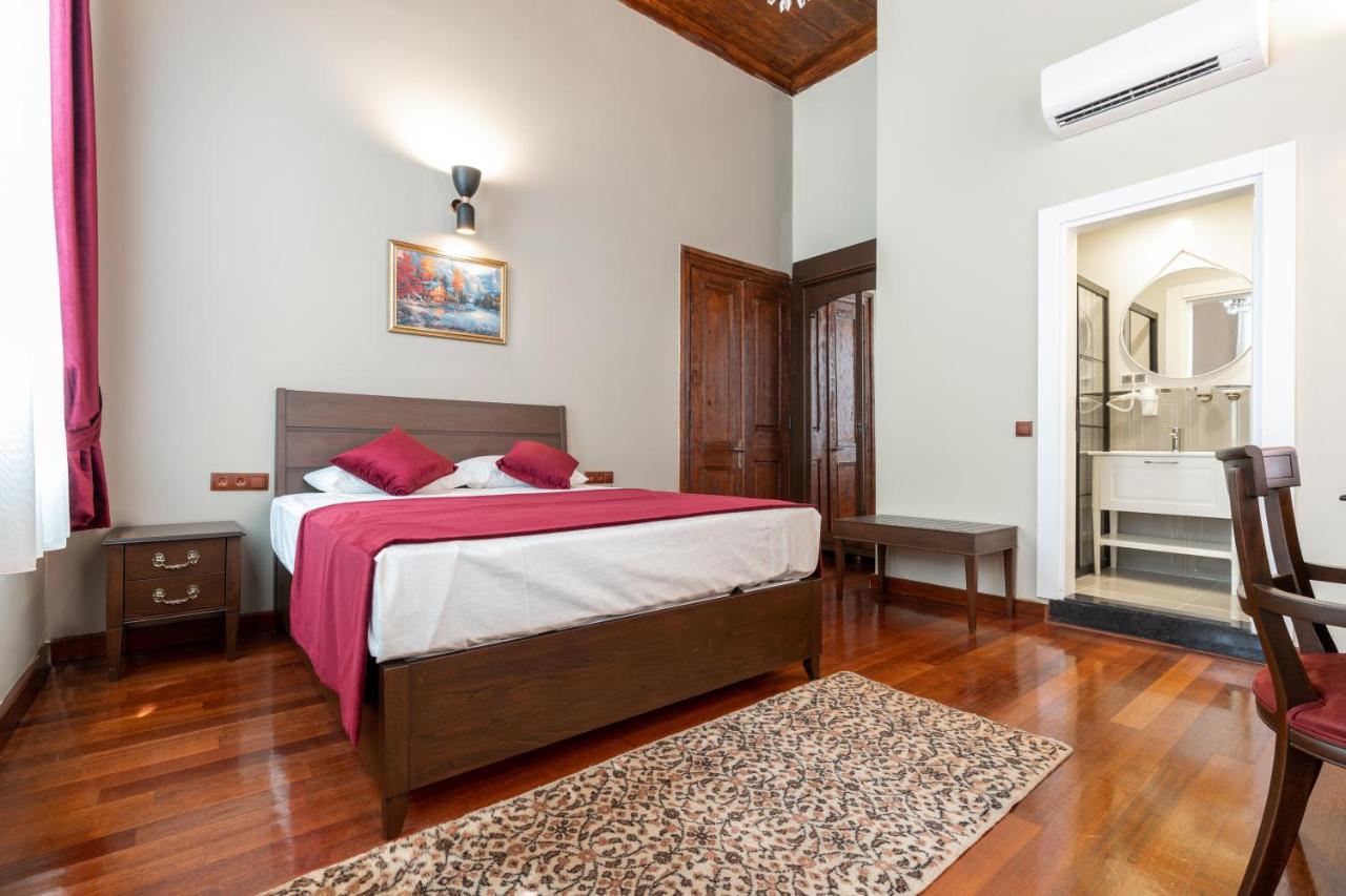 Giges King Boutique Hotel Antalya Eksteriør billede