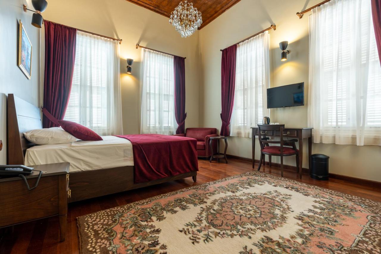 Giges King Boutique Hotel Antalya Eksteriør billede