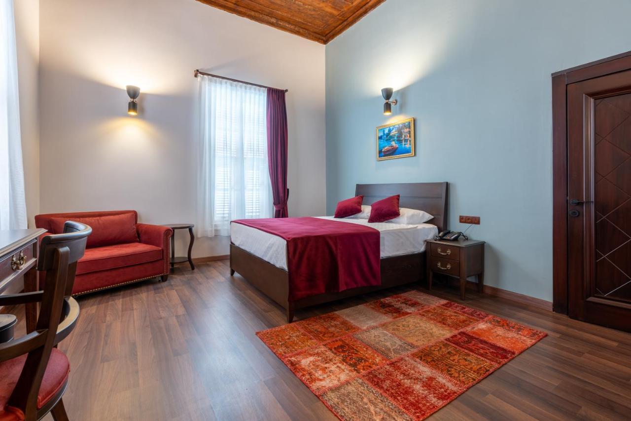 Giges King Boutique Hotel Antalya Eksteriør billede
