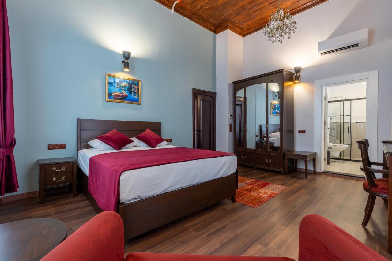 Giges King Boutique Hotel Antalya Eksteriør billede