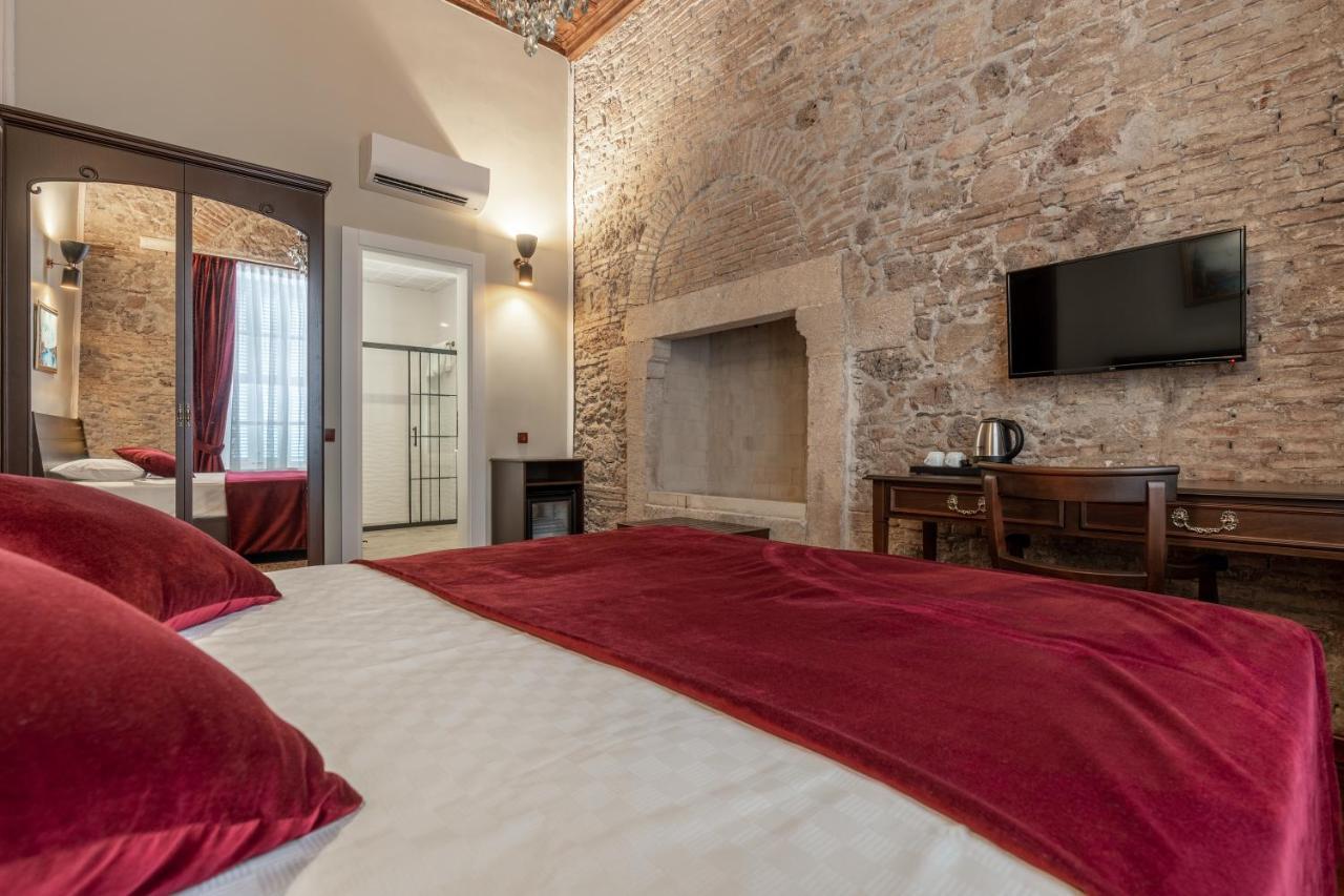 Giges King Boutique Hotel Antalya Eksteriør billede