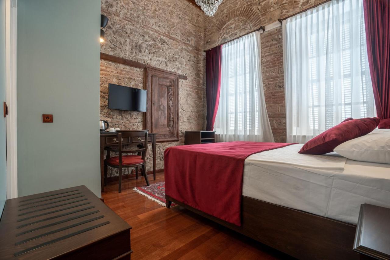 Giges King Boutique Hotel Antalya Eksteriør billede