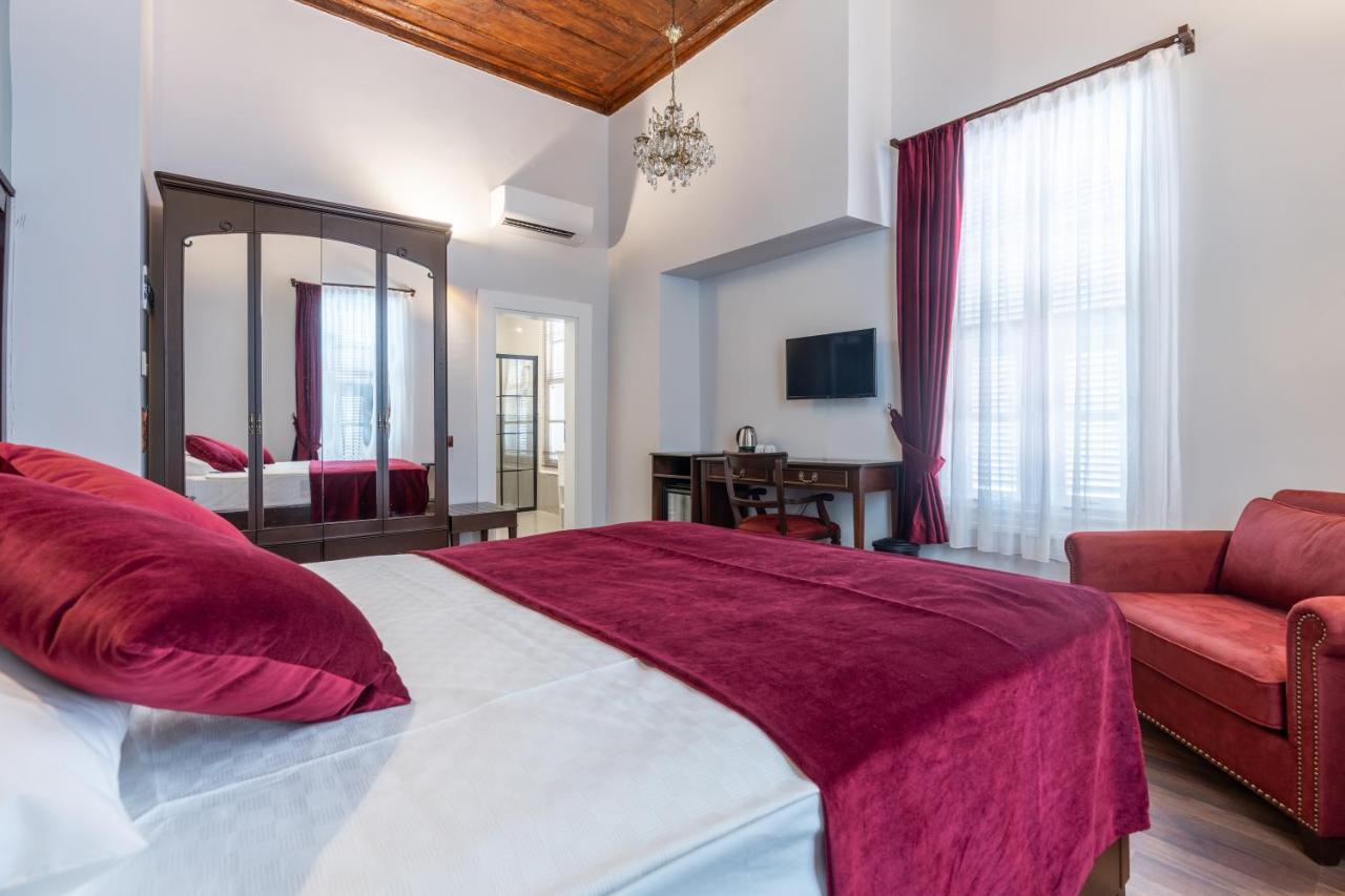 Giges King Boutique Hotel Antalya Eksteriør billede