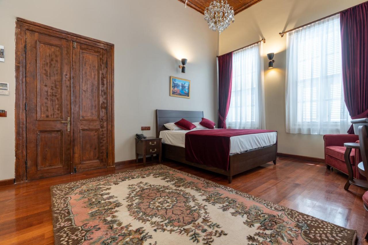 Giges King Boutique Hotel Antalya Eksteriør billede