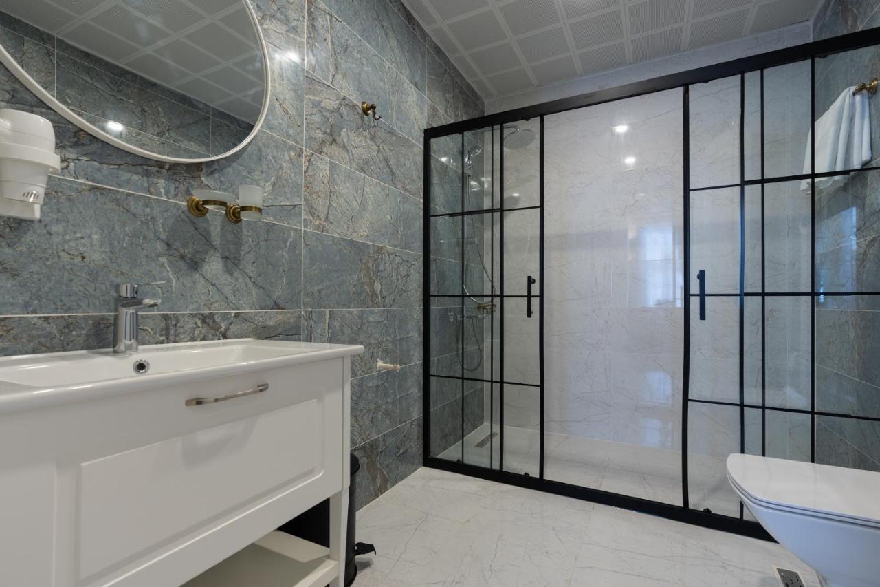 Giges King Boutique Hotel Antalya Eksteriør billede