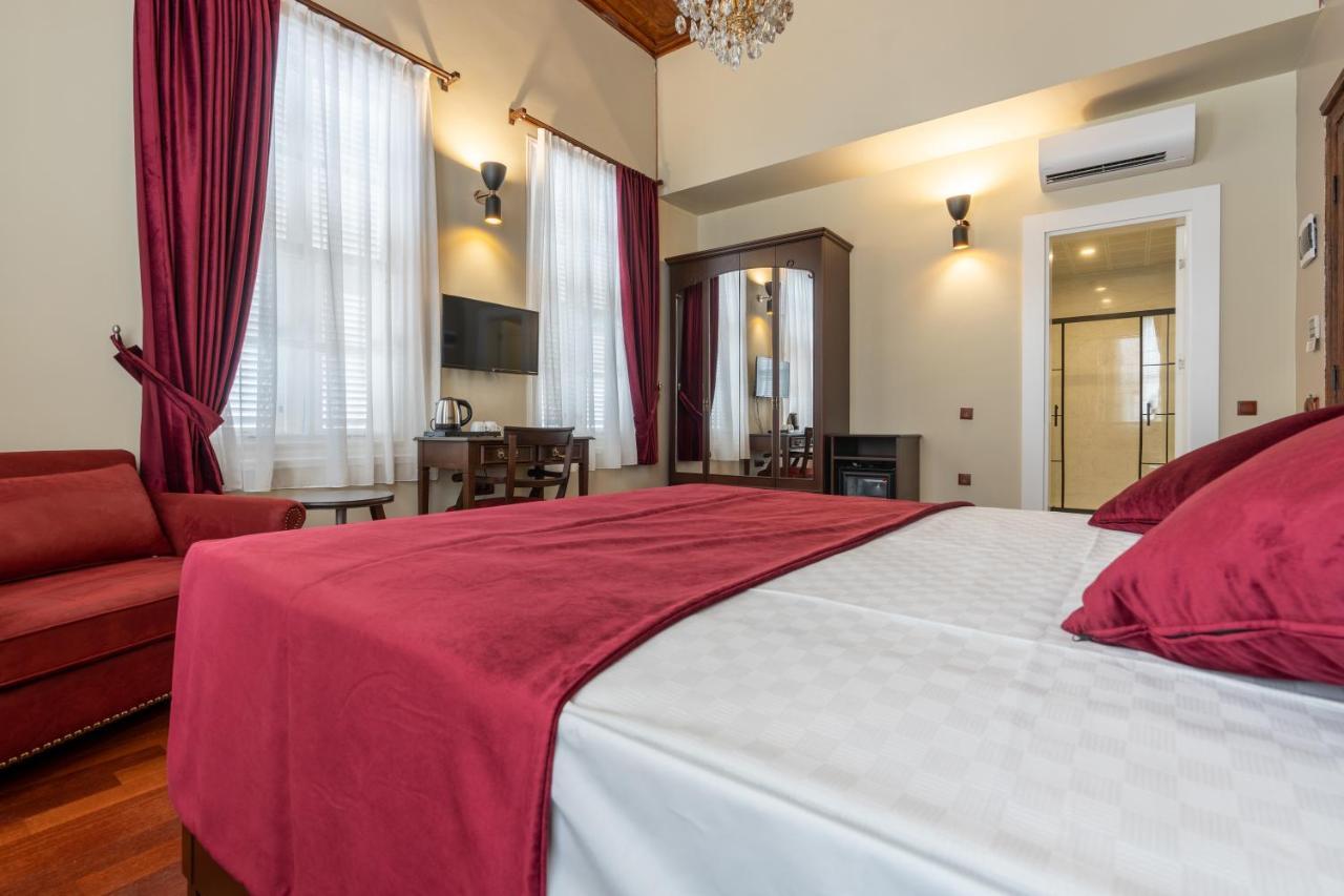Giges King Boutique Hotel Antalya Eksteriør billede