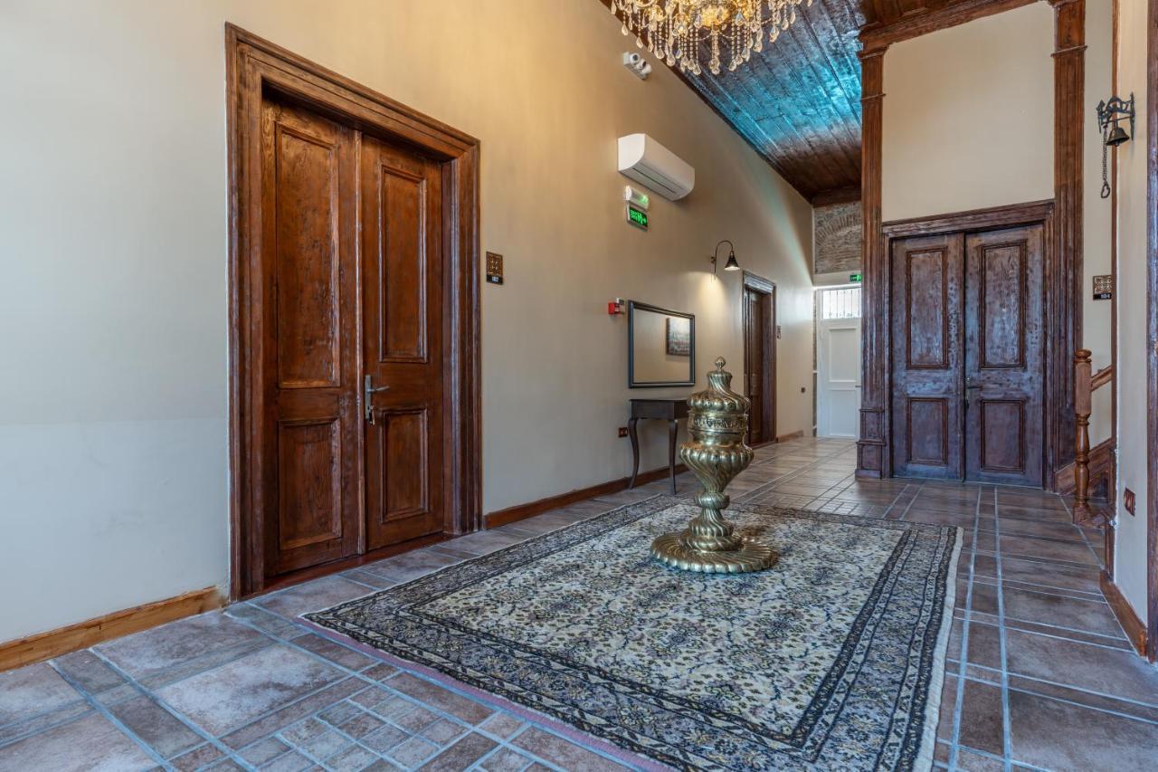 Giges King Boutique Hotel Antalya Eksteriør billede