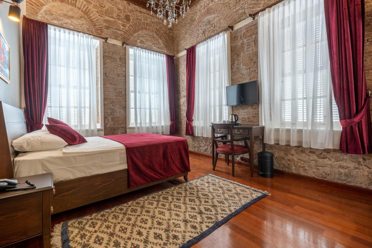 Giges King Boutique Hotel Antalya Eksteriør billede