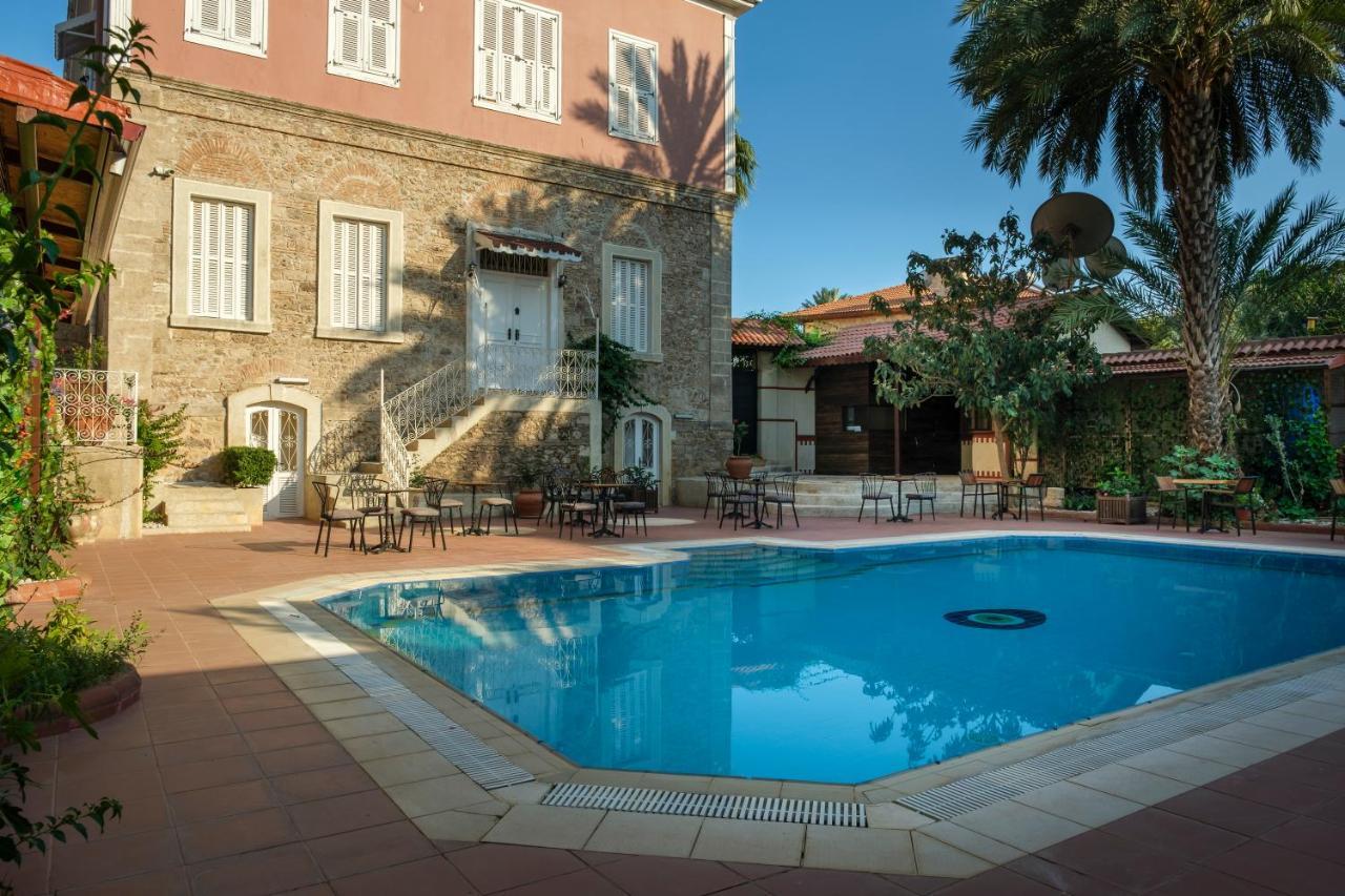 Giges King Boutique Hotel Antalya Eksteriør billede