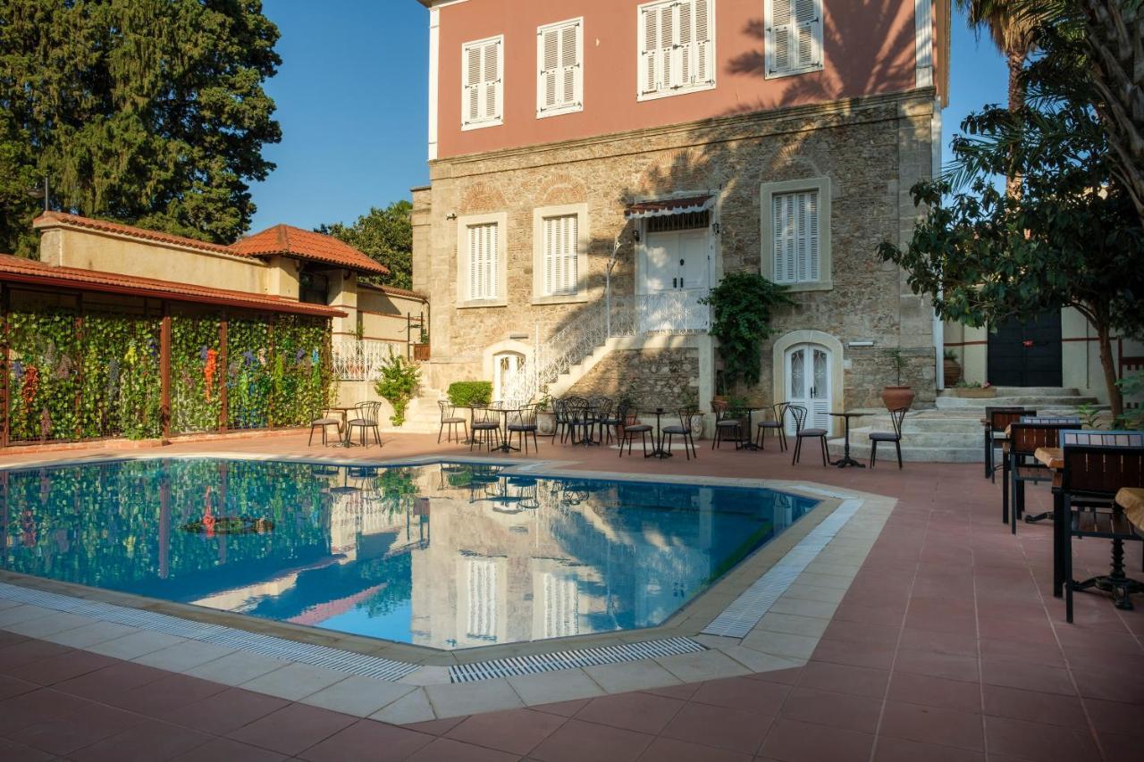 Giges King Boutique Hotel Antalya Eksteriør billede