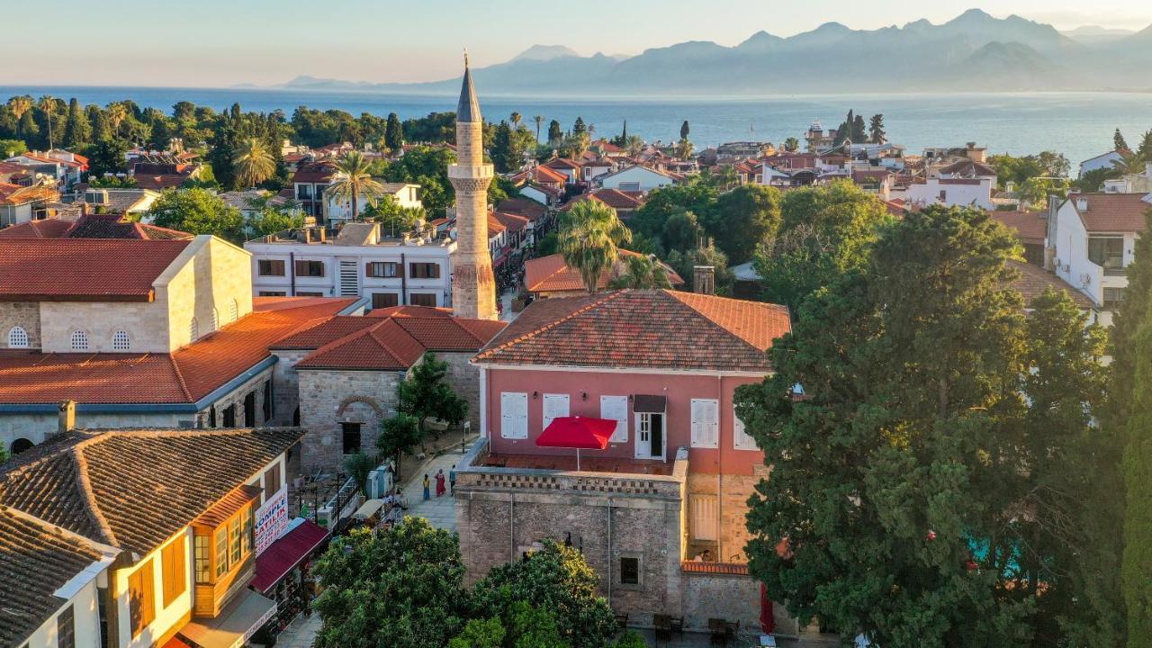 Giges King Boutique Hotel Antalya Eksteriør billede