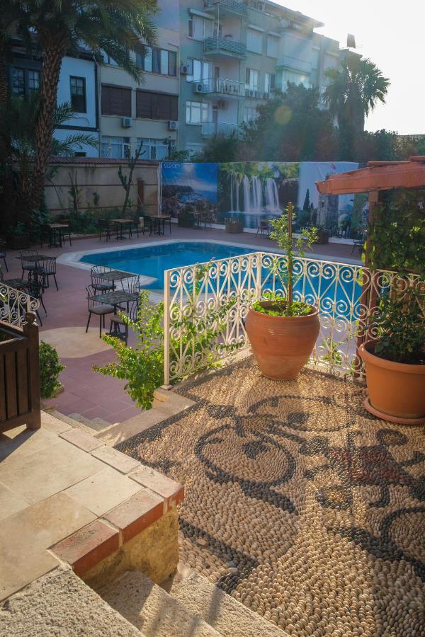 Giges King Boutique Hotel Antalya Eksteriør billede