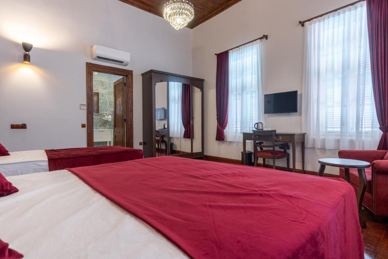 Giges King Boutique Hotel Antalya Eksteriør billede