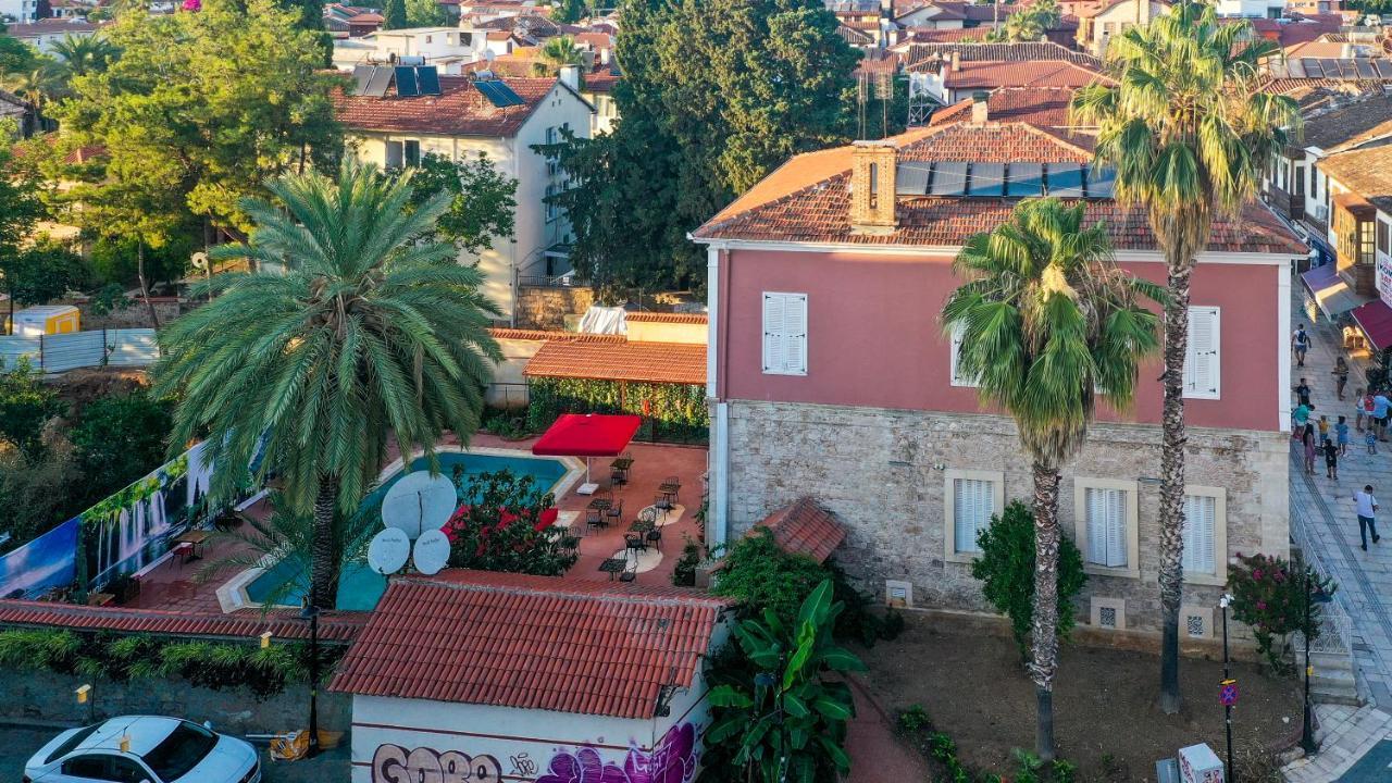 Giges King Boutique Hotel Antalya Eksteriør billede