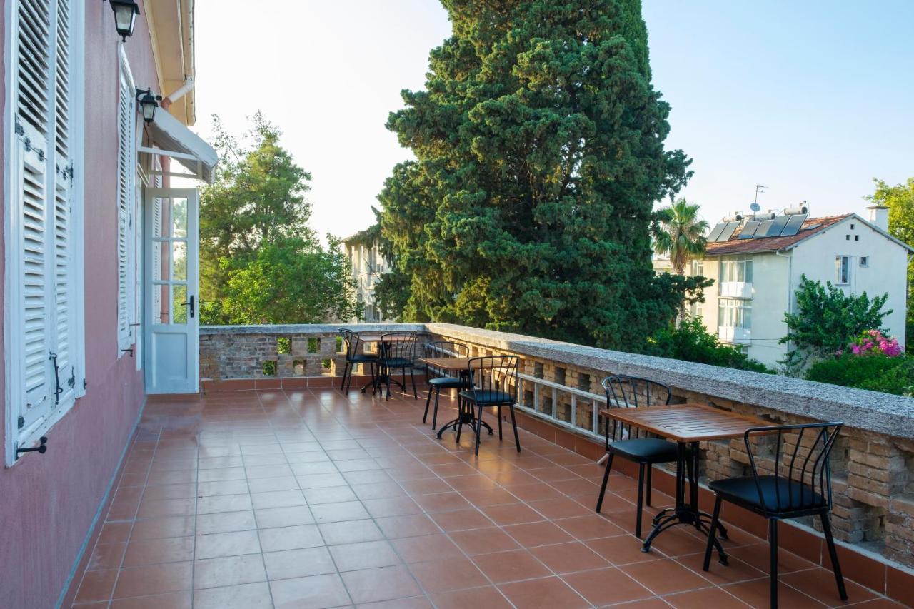 Giges King Boutique Hotel Antalya Eksteriør billede