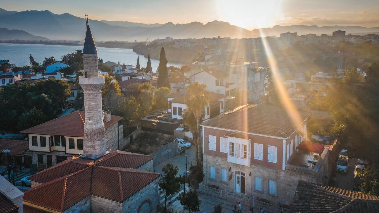 Giges King Boutique Hotel Antalya Eksteriør billede