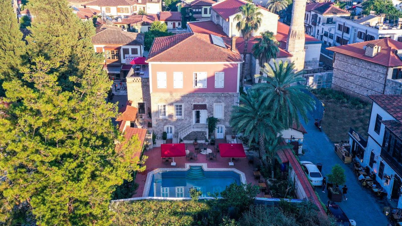 Giges King Boutique Hotel Antalya Eksteriør billede