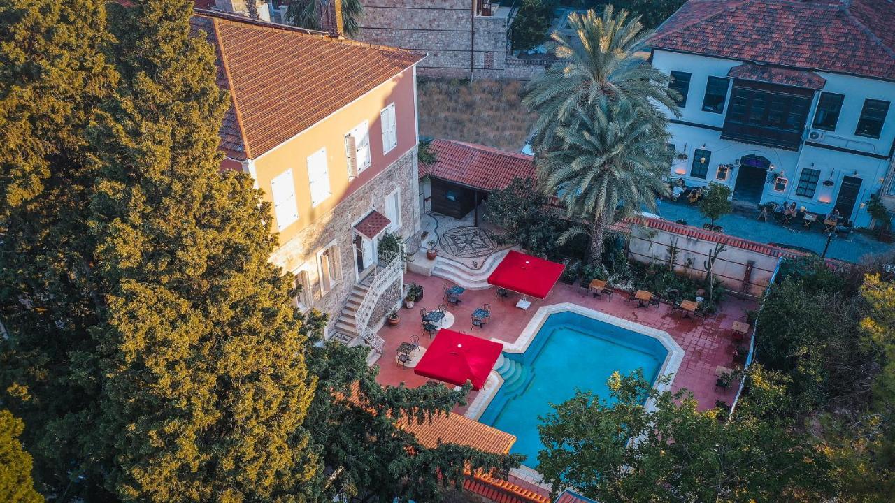 Giges King Boutique Hotel Antalya Eksteriør billede