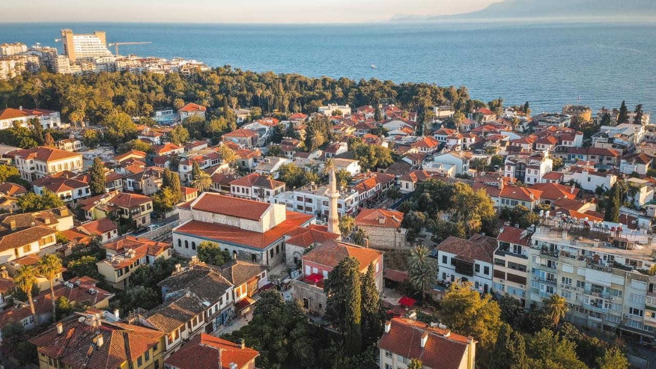 Giges King Boutique Hotel Antalya Eksteriør billede