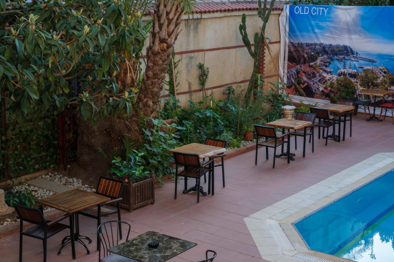 Giges King Boutique Hotel Antalya Eksteriør billede