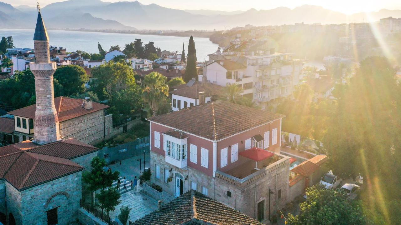 Giges King Boutique Hotel Antalya Eksteriør billede