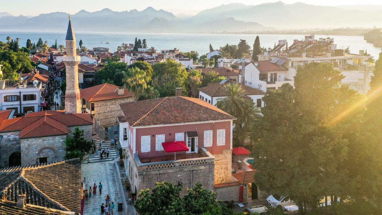 Giges King Boutique Hotel Antalya Eksteriør billede