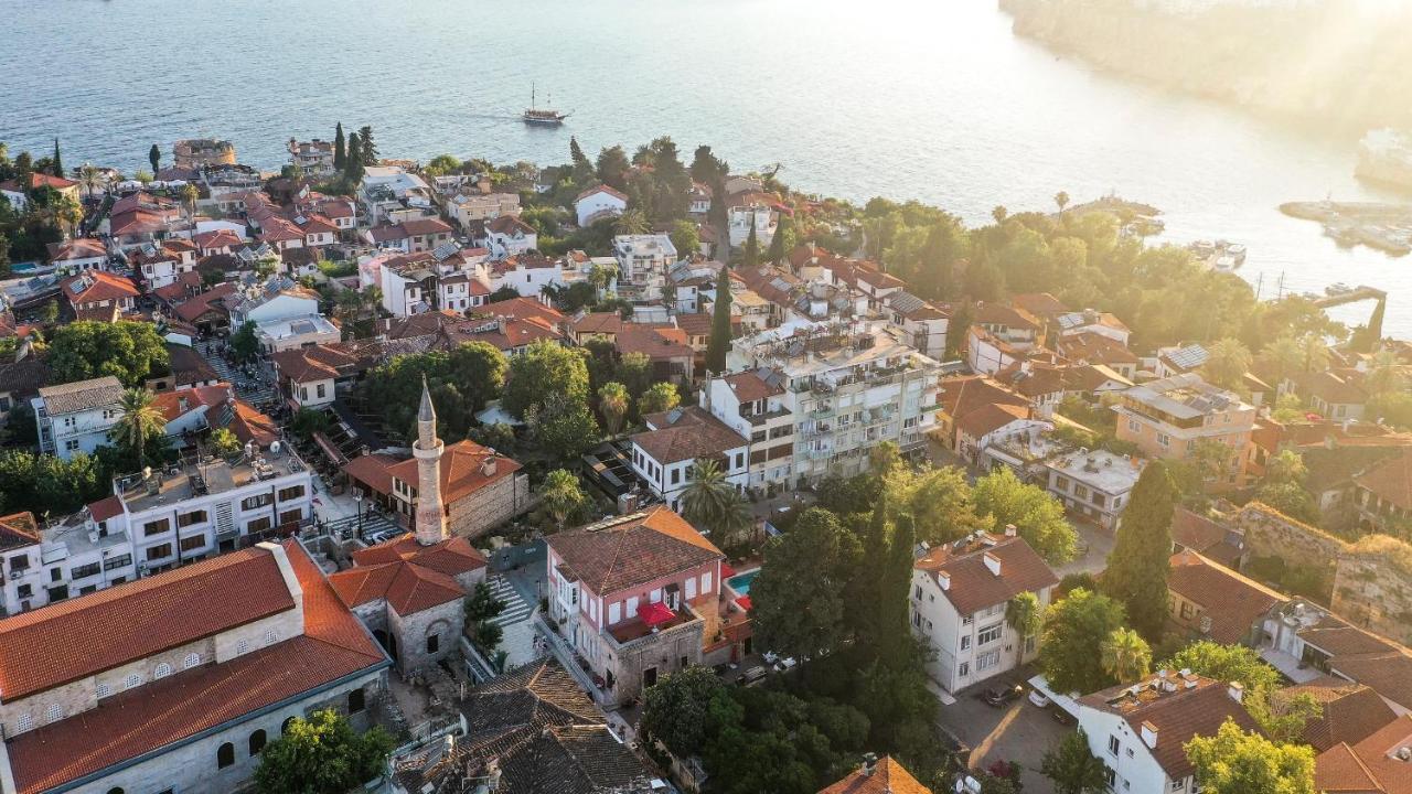 Giges King Boutique Hotel Antalya Eksteriør billede