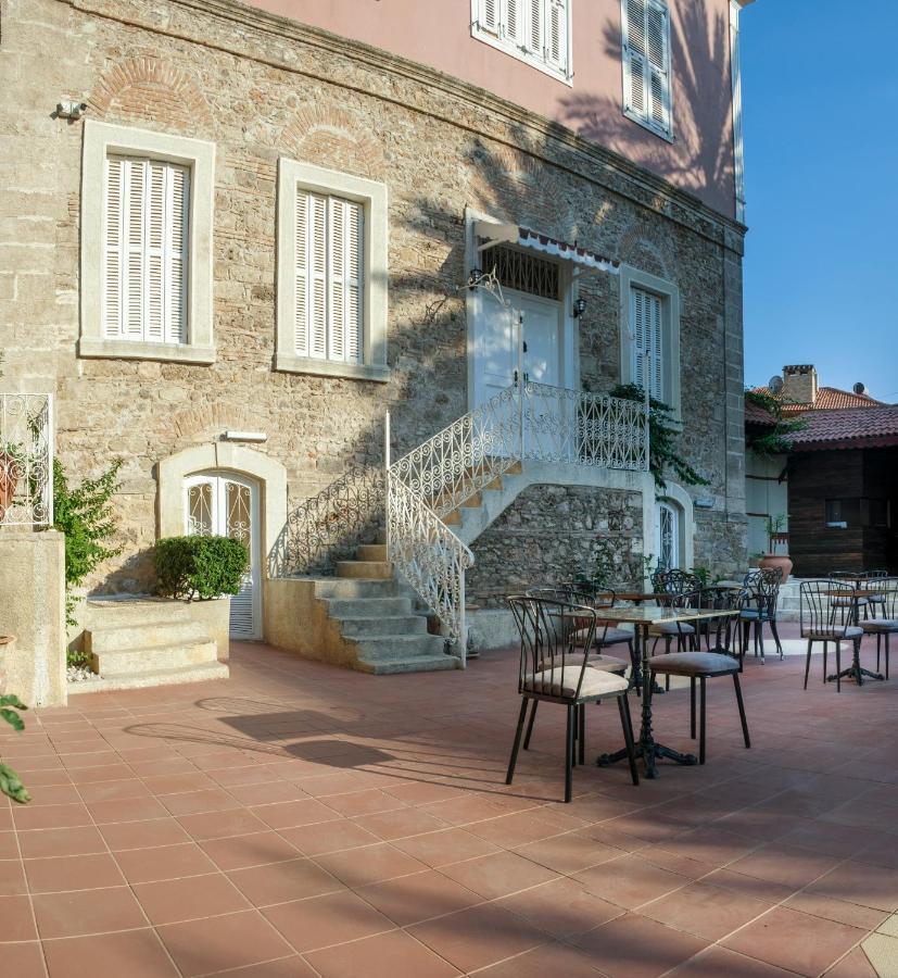 Giges King Boutique Hotel Antalya Eksteriør billede