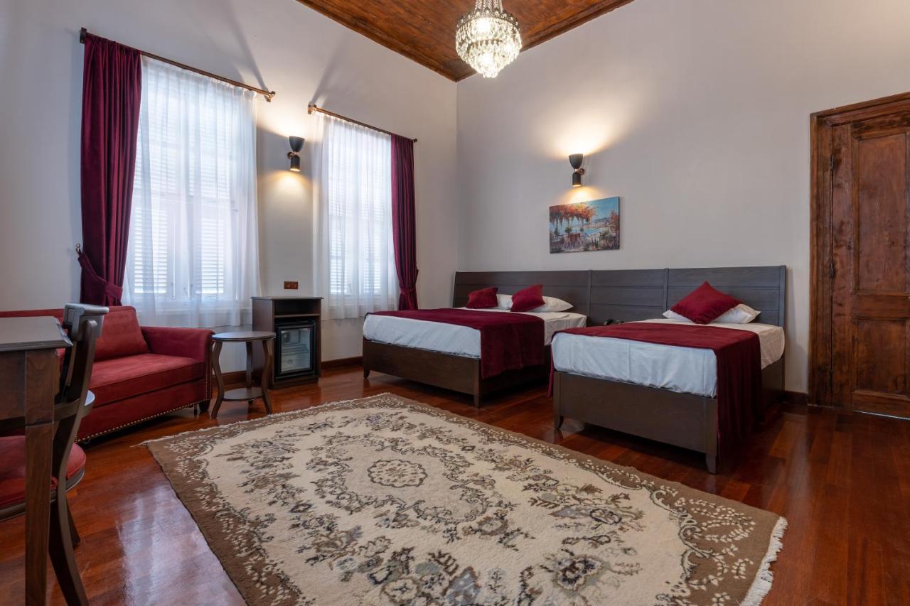Giges King Boutique Hotel Antalya Eksteriør billede