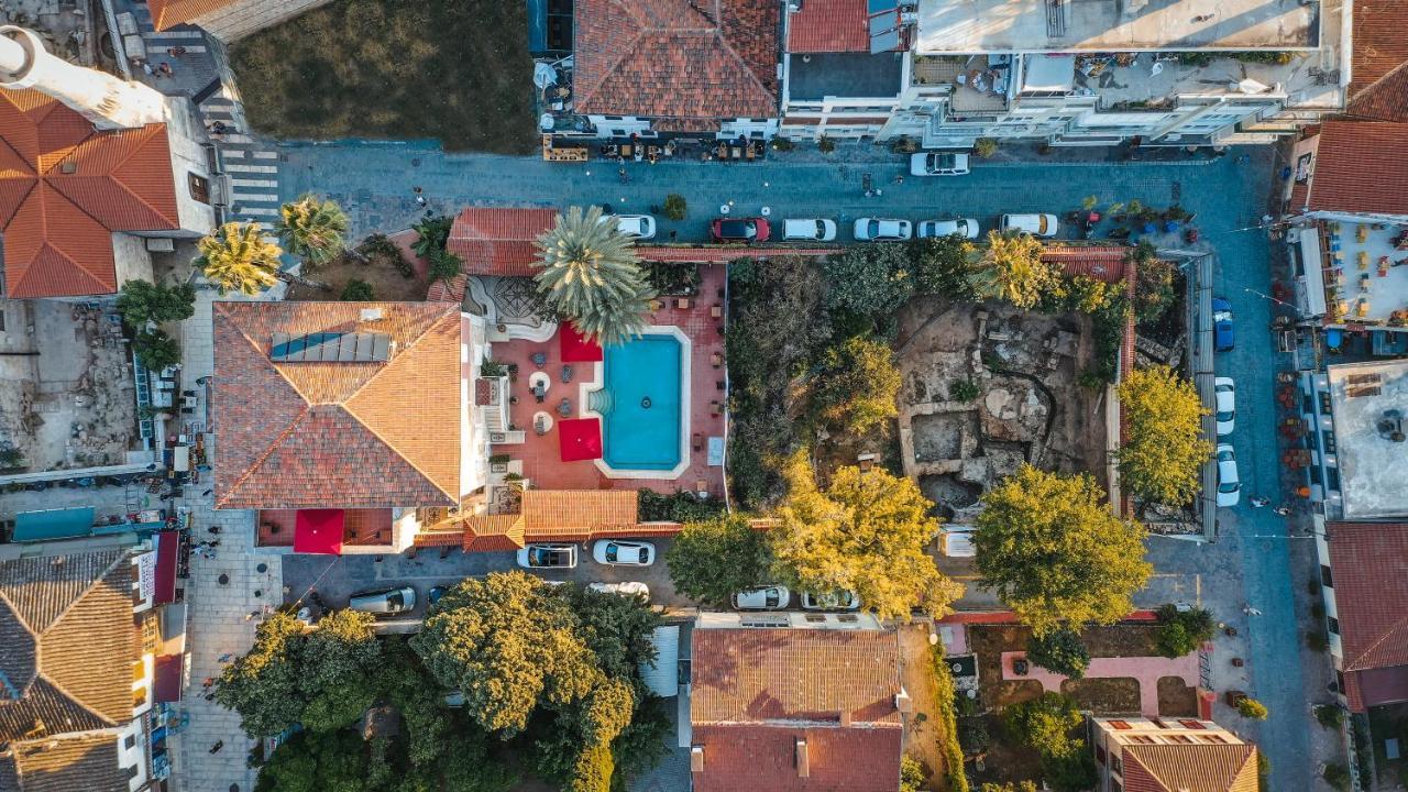 Giges King Boutique Hotel Antalya Eksteriør billede