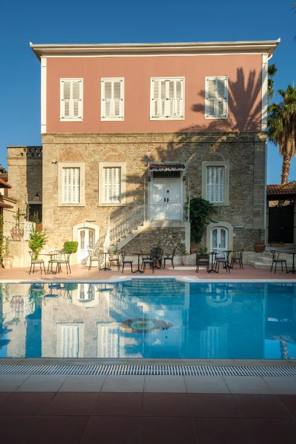 Giges King Boutique Hotel Antalya Eksteriør billede