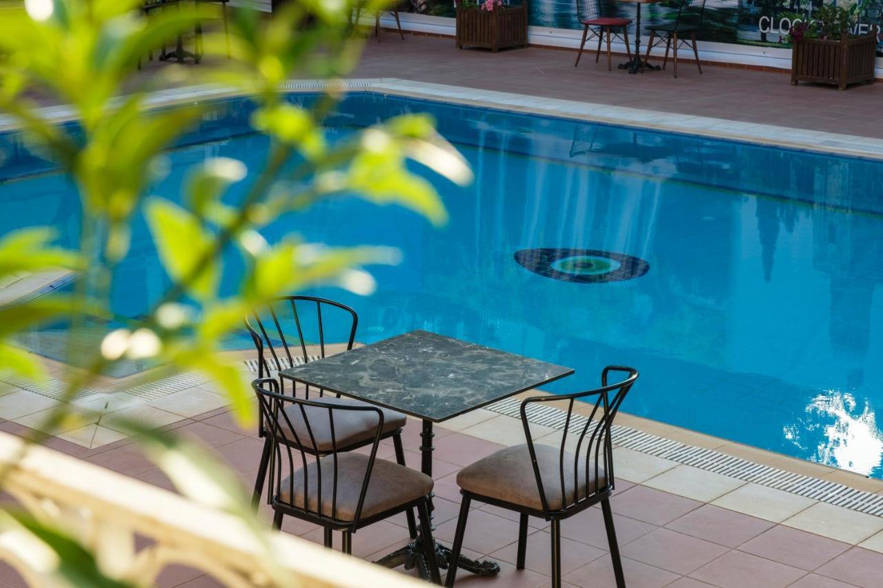 Giges King Boutique Hotel Antalya Eksteriør billede