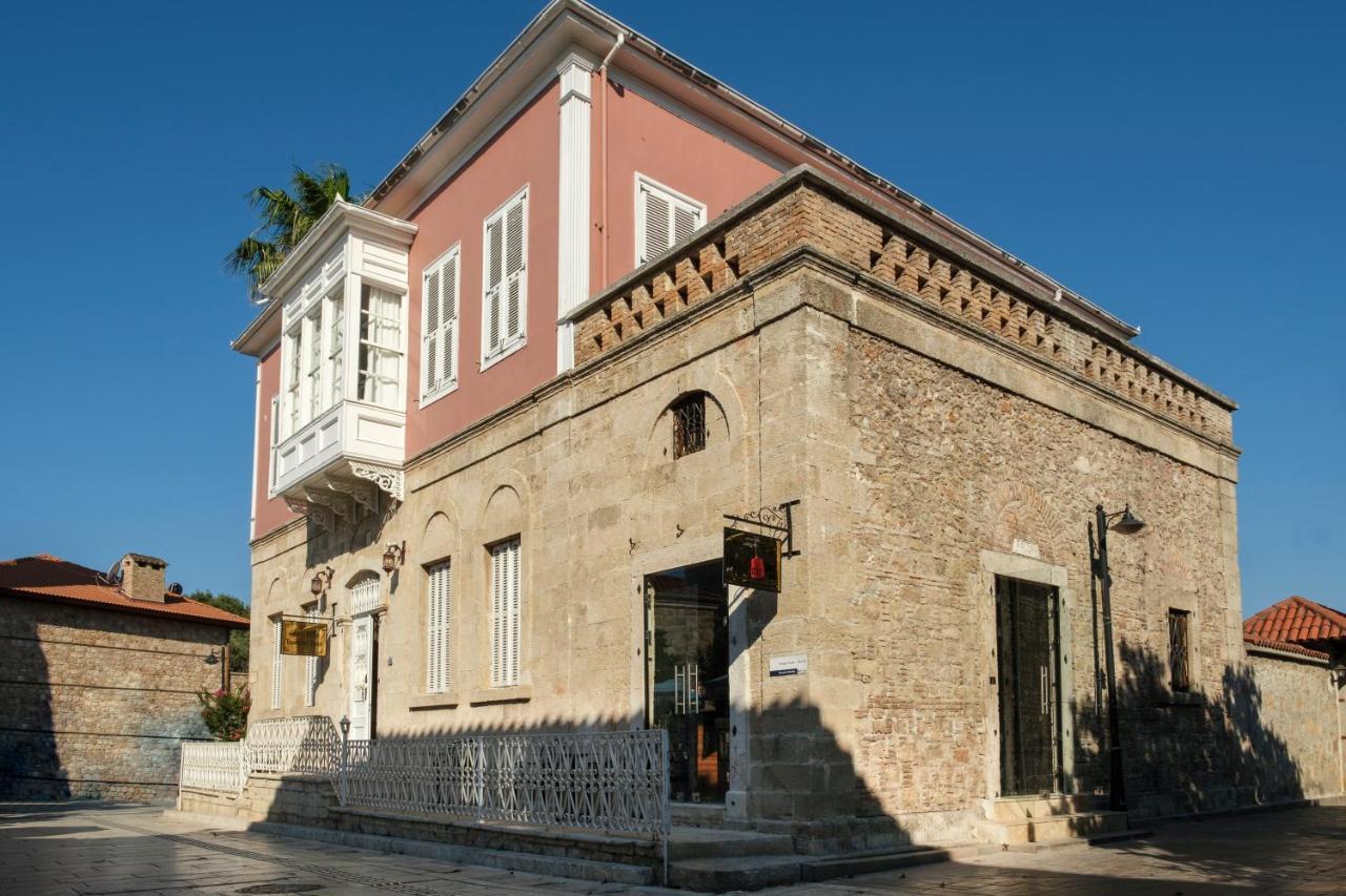 Giges King Boutique Hotel Antalya Eksteriør billede